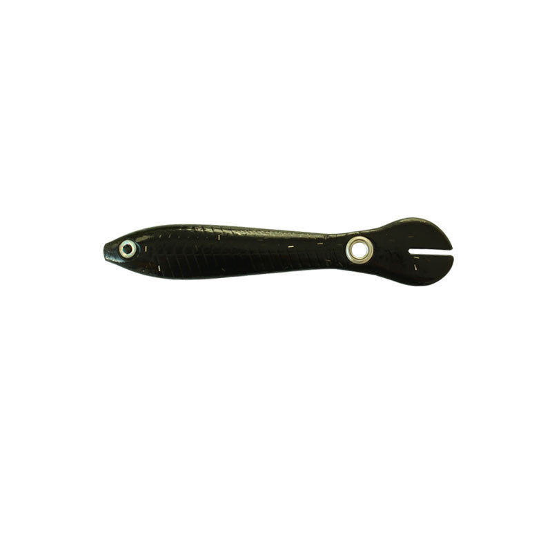 A Mock Lure Can Bounce With Slip Mechanism Artificial Swimming Soft Fishing Bait For Bass Trout Pike - Gift For Dad