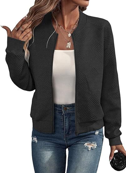 Casual Women's Long Sleeve Jacket