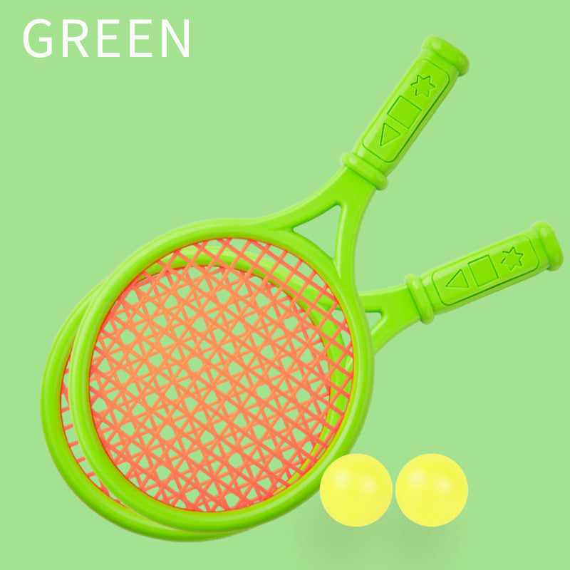 Toy Tennis Racket Set