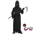 Red Eye Grim Reaper Halloween Costume