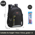 Student School Bag Girls' Boys' Backpack