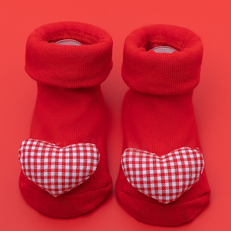 Newborn/Baby Socks, Multiple Styles & Colors To Choose From