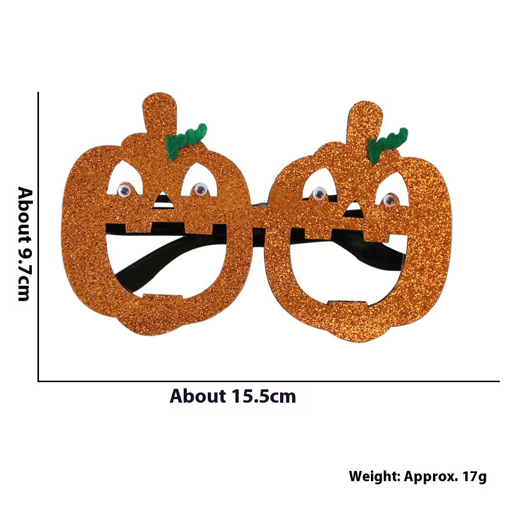 Children's Spider Ghost Funny Glasses