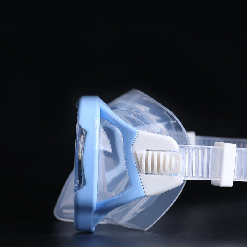 Diving Goggles Snorkeling Sambo Children Snorkel